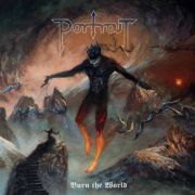 Portrait: Burn The World